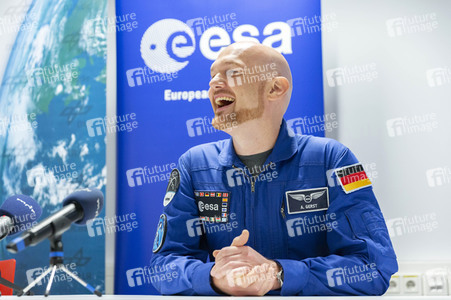 DLR-Raumfahrt-Show in Erfurt