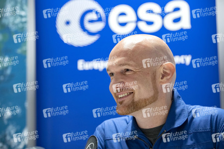 DLR-Raumfahrt-Show in Erfurt