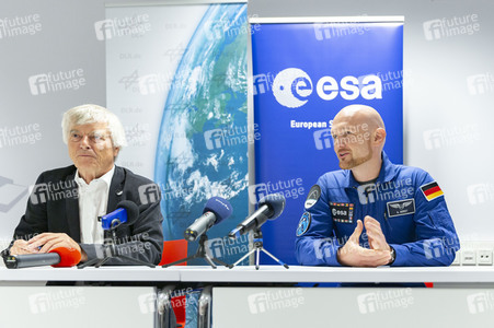 DLR-Raumfahrt-Show in Erfurt