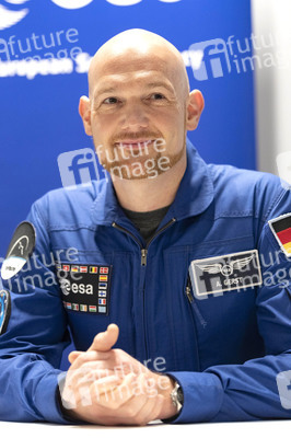 DLR-Raumfahrt-Show in Erfurt