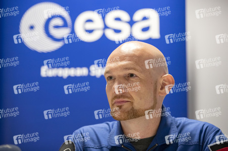 DLR-Raumfahrt-Show in Erfurt