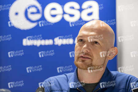 DLR-Raumfahrt-Show in Erfurt