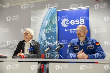 DLR-Raumfahrt-Show in Erfurt