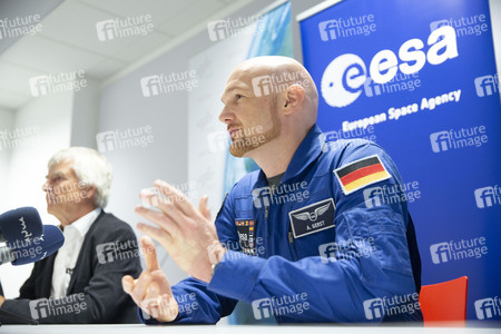 DLR-Raumfahrt-Show in Erfurt