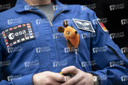 DLR-Raumfahrt-Show in Erfurt