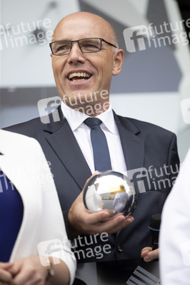 DLR-Raumfahrt-Show in Erfurt