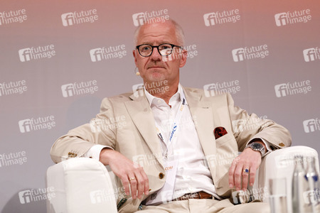 Mediengipfel 'Streaming als Game Changer für Film und Fernsehen' in Köln