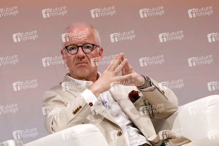 Mediengipfel 'Streaming als Game Changer für Film und Fernsehen' in Köln