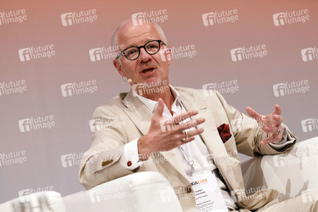 Mediengipfel 'Streaming als Game Changer für Film und Fernsehen' in Köln