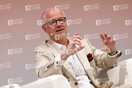 Mediengipfel 'Streaming als Game Changer für Film und Fernsehen' in Köln