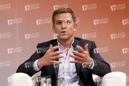 Mediengipfel 'Streaming als Game Changer für Film und Fernsehen' in Köln