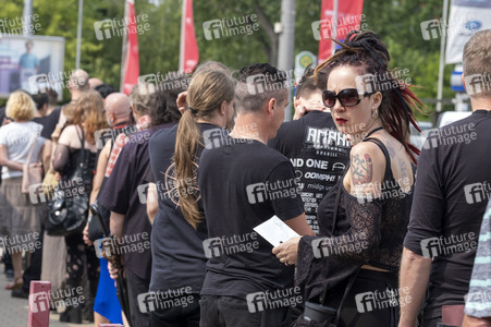 Wave-Gotik-Treffen 2019 in Leipzig