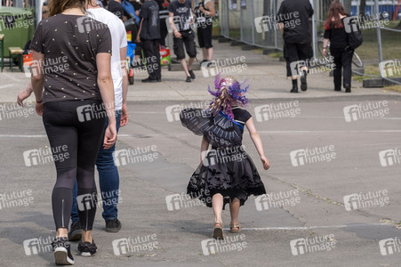 Wave-Gotik-Treffen 2019 in Leipzig