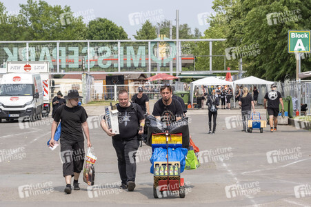 Wave-Gotik-Treffen 2019 in Leipzig