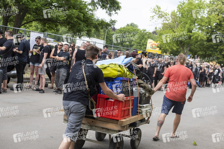 Wave-Gotik-Treffen 2019 in Leipzig