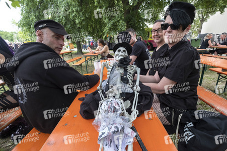 Wave-Gotik-Treffen 2019 in Leipzig