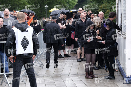 Wave-Gotik-Treffen 2019 in Leipzig