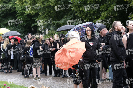 Wave-Gotik-Treffen 2019 in Leipzig