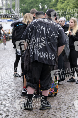 Wave-Gotik-Treffen 2019 in Leipzig