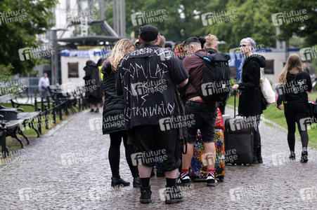 Wave-Gotik-Treffen 2019 in Leipzig