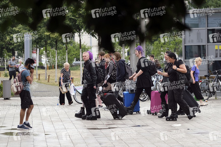 Wave-Gotik-Treffen 2019 in Leipzig