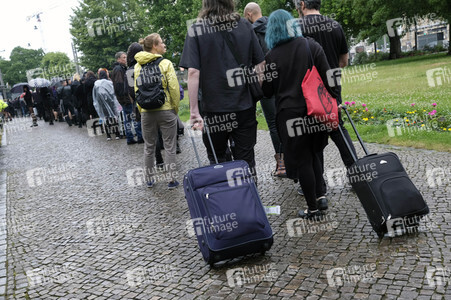 Wave-Gotik-Treffen 2019 in Leipzig
