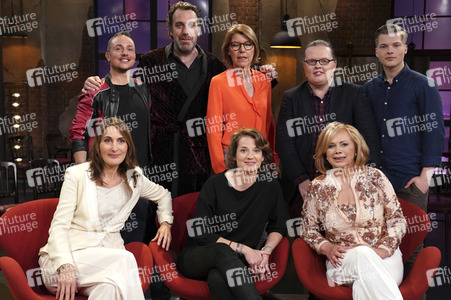 Talkshow 'Kölner Treff' in Köln