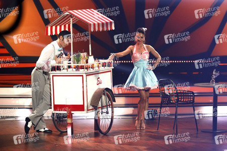 Tanzshow 'Let's Dance' in Köln