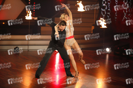 Tanzshow 'Let's Dance' in Köln