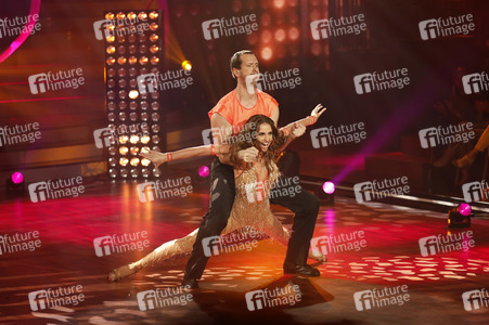 Tanzshow 'Let's Dance' in Köln