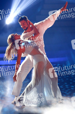 Tanzshow 'Let's Dance' in Köln