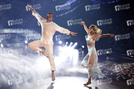 Tanzshow 'Let's Dance' in Köln