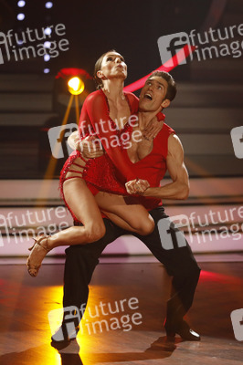 Tanzshow 'Let's Dance' in Köln