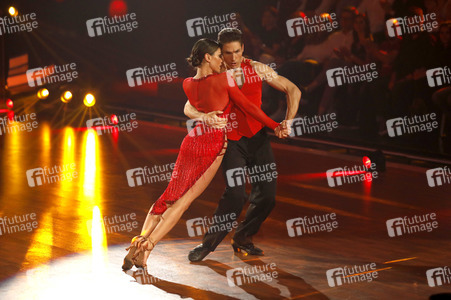 Tanzshow 'Let's Dance' in Köln