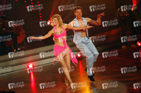 Tanzshow 'Let's Dance' in Köln