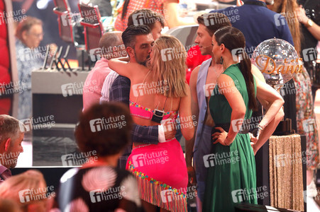 Tanzshow 'Let's Dance' in Köln