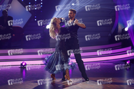 Tanzshow 'Let's Dance' in Köln