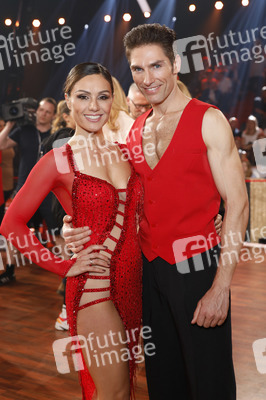 Tanzshow 'Let's Dance' in Köln