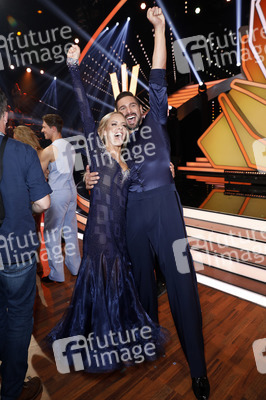 Tanzshow 'Let's Dance' in Köln