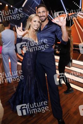 Tanzshow 'Let's Dance' in Köln