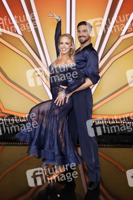 Tanzshow 'Let's Dance' in Köln