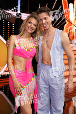 Tanzshow 'Let's Dance' in Köln