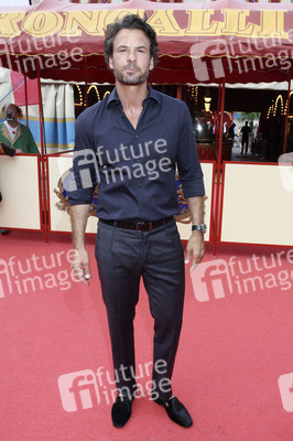 Premiere Circus Roncalli in Hamburg