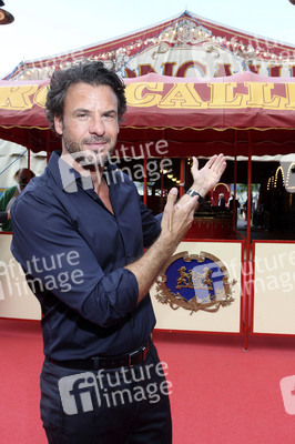 Premiere Circus Roncalli in Hamburg