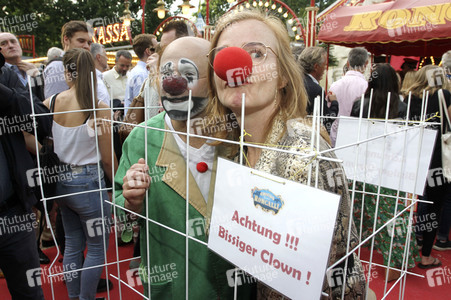 Premiere Circus Roncalli in Hamburg