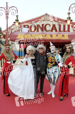 Premiere Circus Roncalli in Hamburg