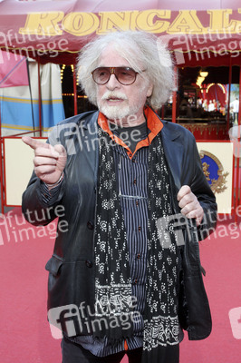 Premiere Circus Roncalli in Hamburg