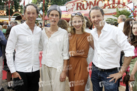 Premiere Circus Roncalli in Hamburg