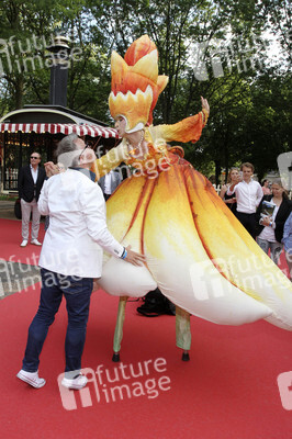 Premiere Circus Roncalli in Hamburg
