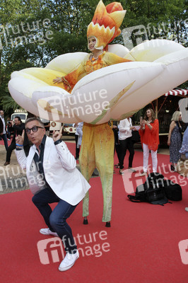 Premiere Circus Roncalli in Hamburg